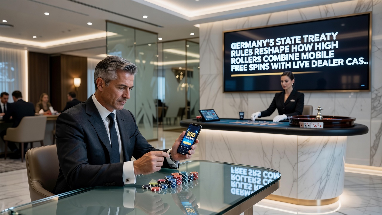 Darstellung von Bonussequenzen unter dem Glücksspielstaatsvertrag für mobile und Live-Angebote