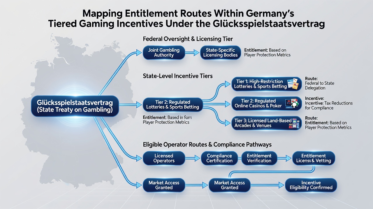 Visualisierung von mobilen und Live-Casino-Anreizpfaden mit Verifizierungs- und Belohnungsstufen