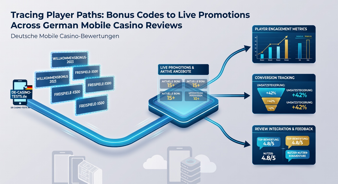Diagramm zu Spielerbewegungen zwischen mobilen Boni und Live-Events